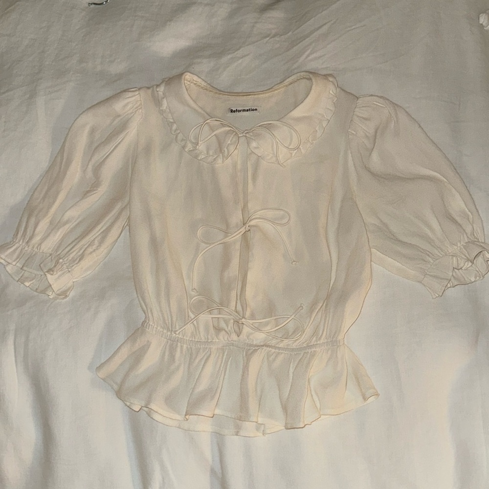 Reformation Top